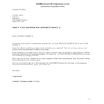 template preview imageCover Letter Quotation